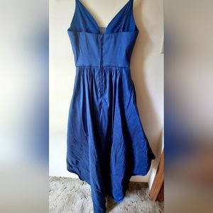 B smart sizes 3 blue dress